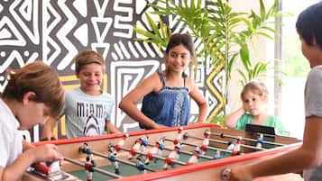 Sala de juegos