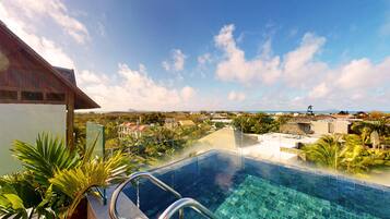 Vista desde la habitación