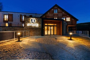 Inngangur gististaðar