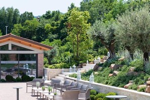 Courtyard - K-Farm Resort (Malo)