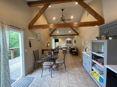 River Cabin