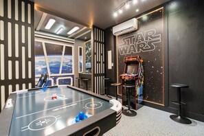 Games room