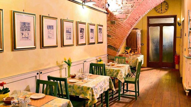 Free daily continental breakfast - Casa dei Tintori (Florence)