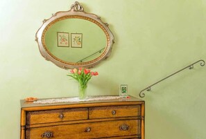 Vierpersoonskamer (Verde) | Kamervoorziening