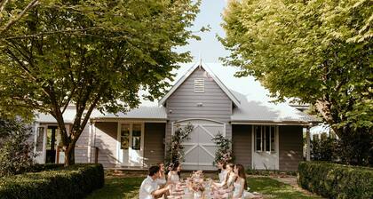 CHANTICLEER GARDENS COTTAGE