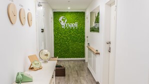 Hallway - Maeli Rooms (La Spezia)
