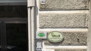 Property entrance - Maeli Rooms (La Spezia)