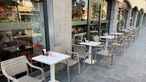 Bar (on property) - Maeli Rooms (La Spezia)