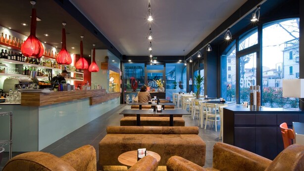 Bar (on property) - Maeli Rooms (La Spezia)
