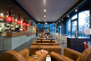 Bar (on property) - Maeli Rooms (La Spezia)