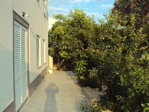 Property grounds - Apartment in Orebic (Peljesac) capacity 4+0 (Orebic)