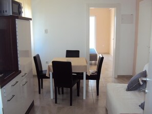 Dining - Apartment in Orebic (Peljesac) capacity 4+0 (Orebic)