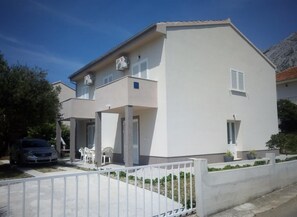 Exterior - Apartment in Orebic (Peljesac) capacity 4+0 (Orebic)