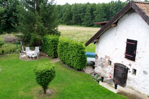Vista desde la habitación