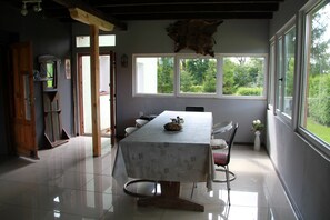 Entrada interior