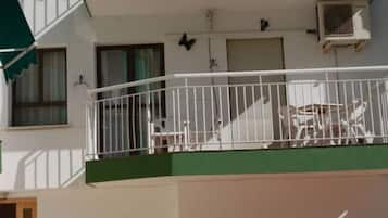 Family Apartment, 3 Bedrooms | Balcony