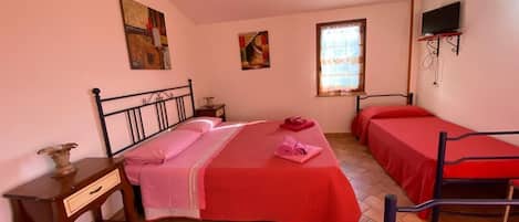 Quadruple Room