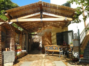 Terrace/patio - B&b Su Acu (Dorgali)
