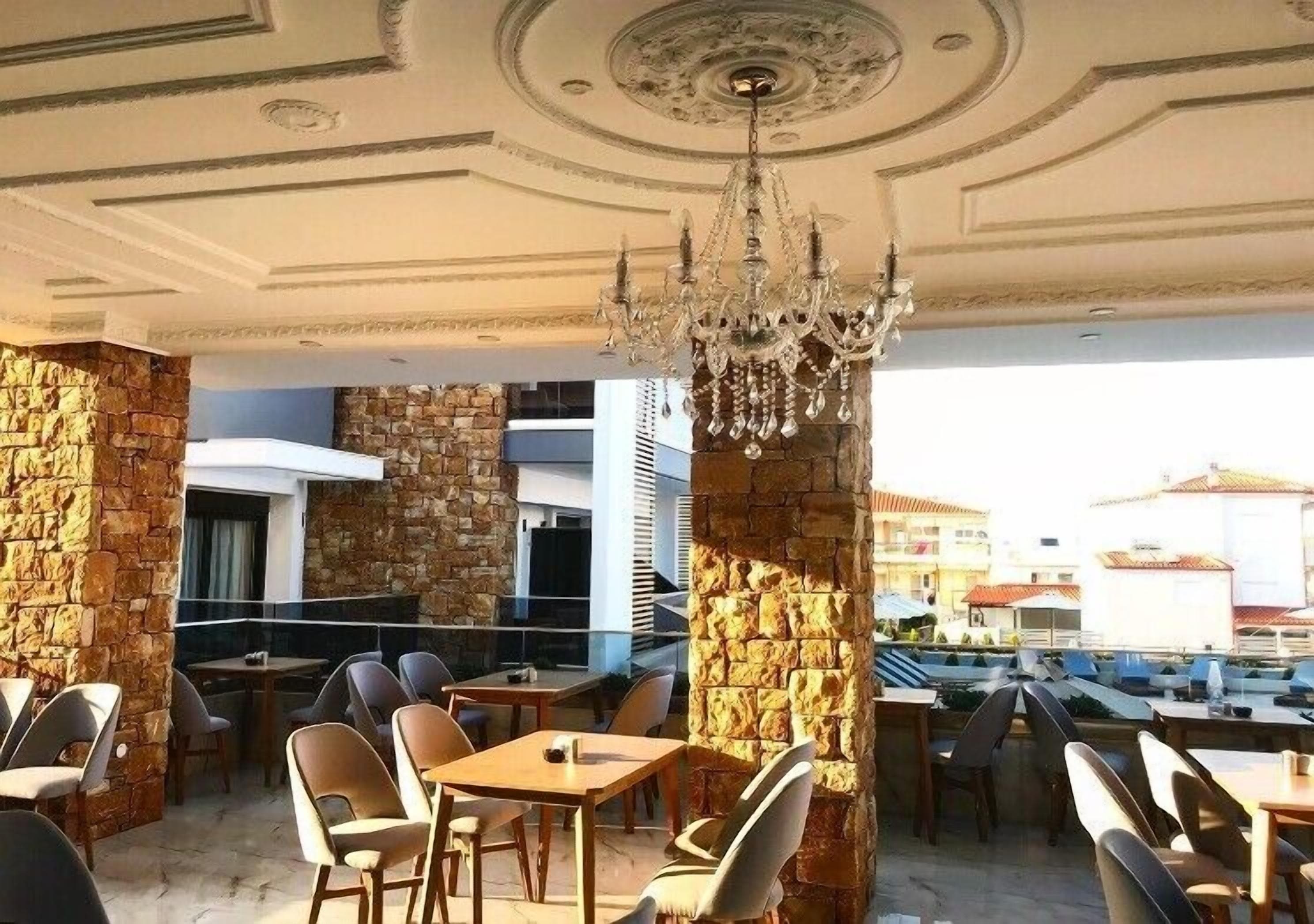 Chi tiết nội thất