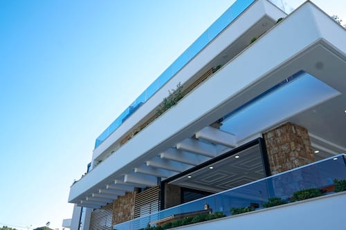 Terrazza/patio