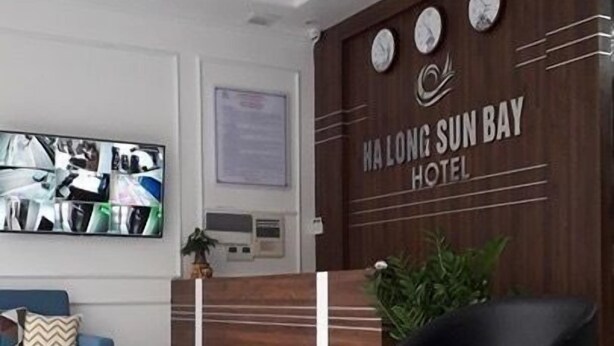 Reception - HALONG SUNBAY HOTEL (Bai Chay)