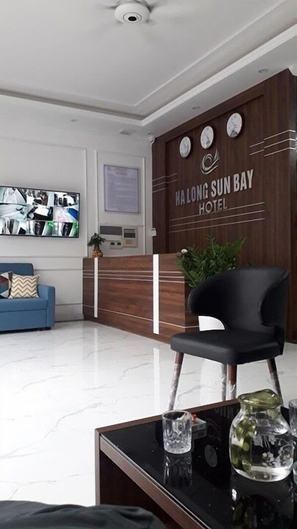 Reception - HALONG SUNBAY HOTEL (Ha Long)