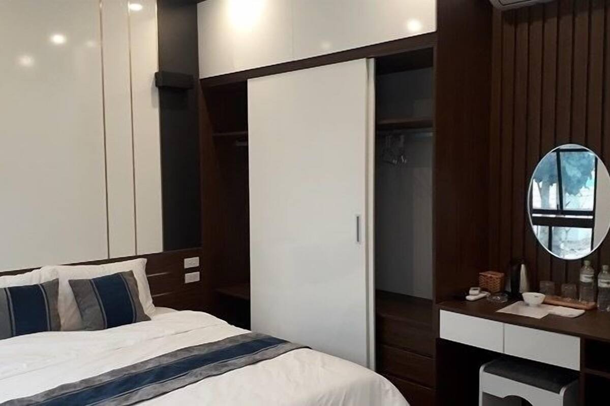 Superior Double Room | Desk, free WiFi