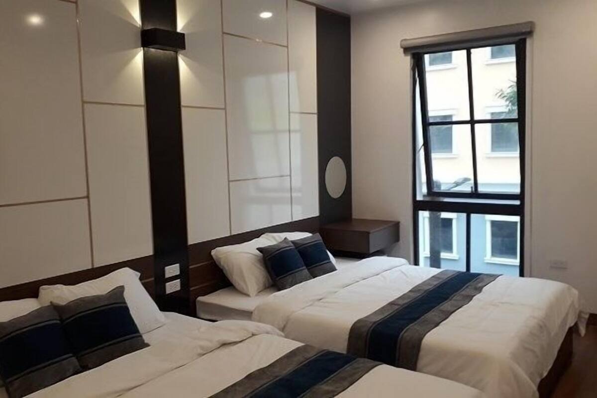 Superior Quadruple Room | Balcony