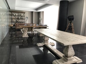 Dining - Madero City Buenos Aires (Puerto Madero)