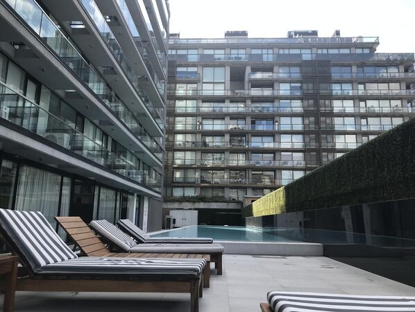 Pool - Madero City Buenos Aires (Puerto Madero)