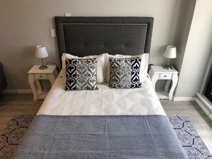 1 bedroom, iron/ironing board, WiFi