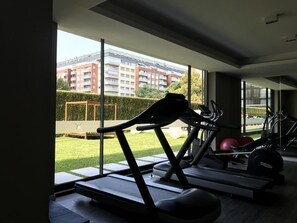 Salle de remise en forme