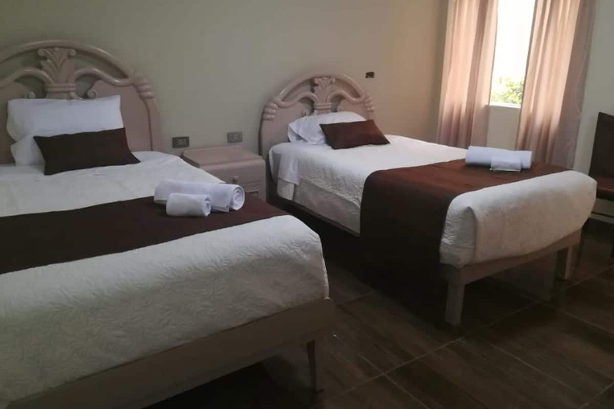 Basic Double or Twin Room