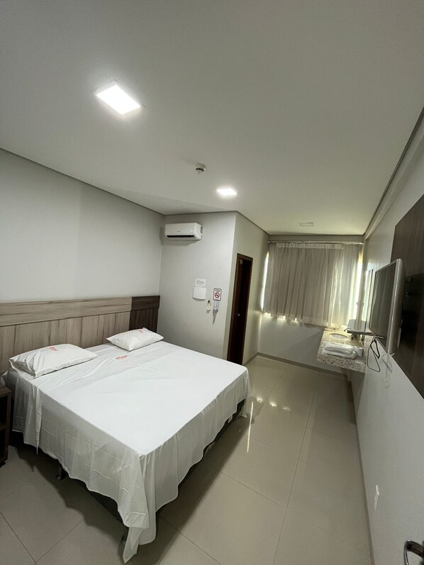 Basic Double Room