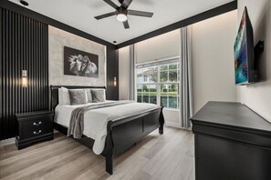 5 bedrooms, iron/ironing board, travel cot, WiFi - 5 Bedrooms / 4 Bathrooms / Storey Lake (3101 PP) (Kissimmee)