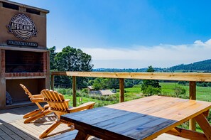 Lều Cao cấp, 2 phòng ngủ | Hiên