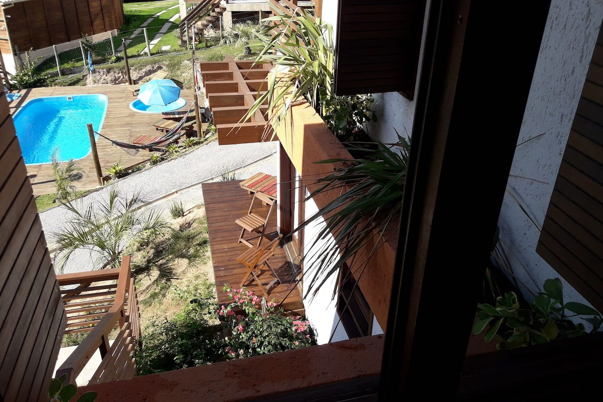 Apartment | Balcony