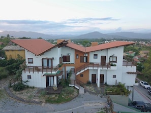 Front of property - Vila Tamu (Imbituba)