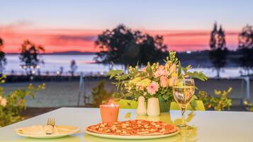 每日付費供應歐陸早餐