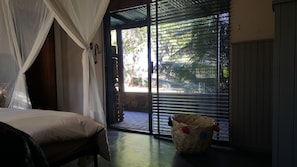 View from room - Mhangela Lodge Balule (Phalaborwa)