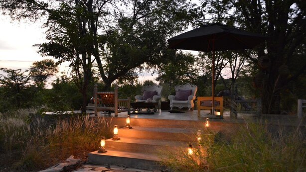 Property grounds - Mhangela Lodge Balule (Phalaborwa)