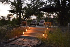 Property grounds - Mhangela Lodge Balule (Phalaborwa)