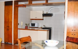 Apartment | Private kitchen - Apart Lota 2325 (Santiago)