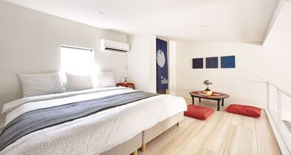 "SHIBUYA NOREN" ,Room wi-fi,New popular area