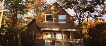 Tan Chalet at Cabot Shores Wilderness Resort