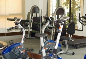 Instal·lacions de fitnes