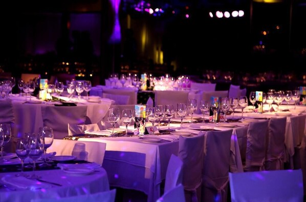 Sala de banquets