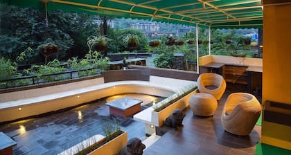 Lavasa Luxury Deck Apartment