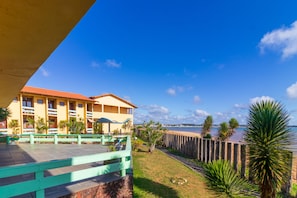 Land view from property