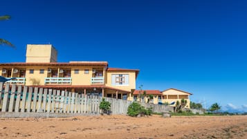 Vista da propriedade